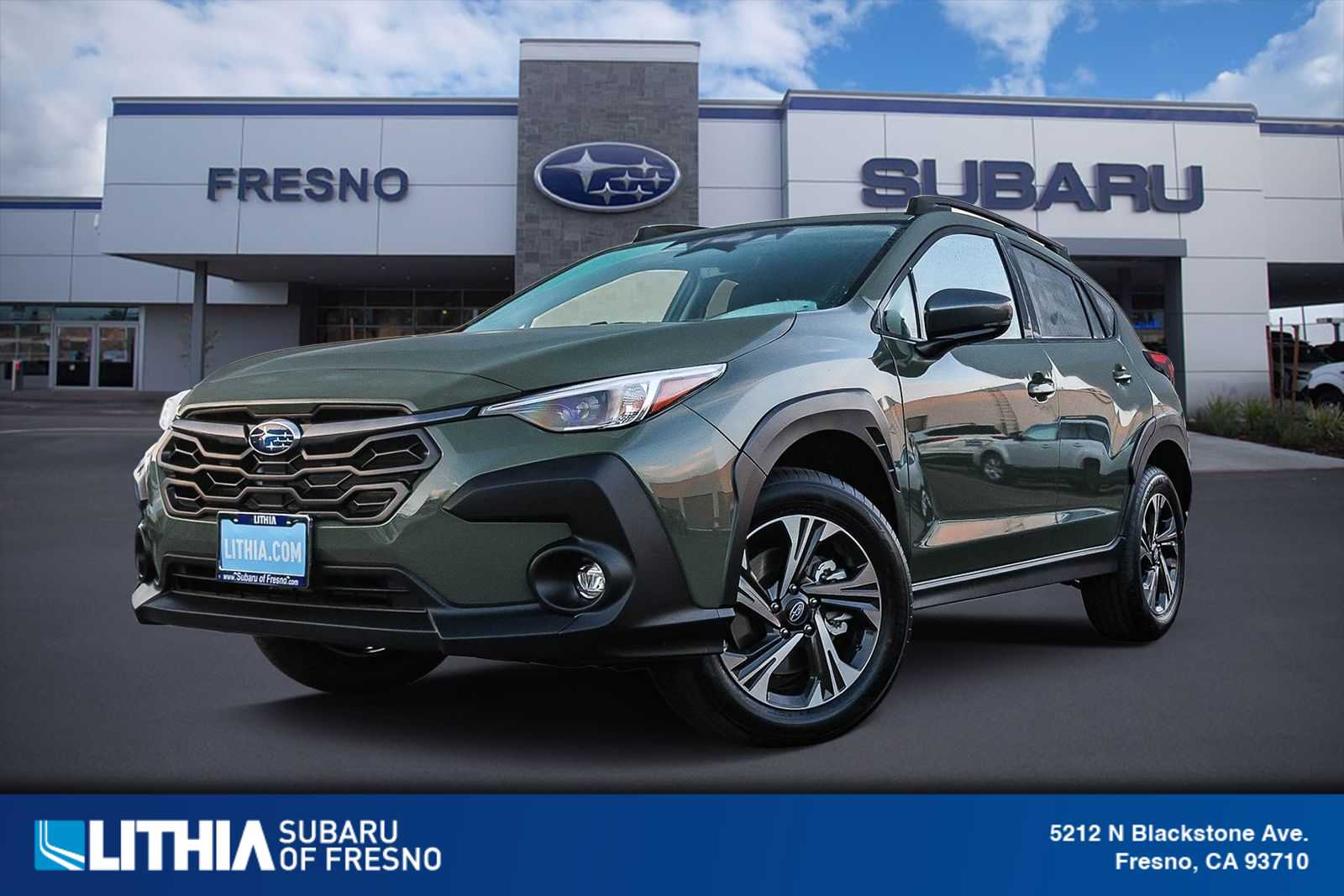2026 Subaru Crosstrek Premium