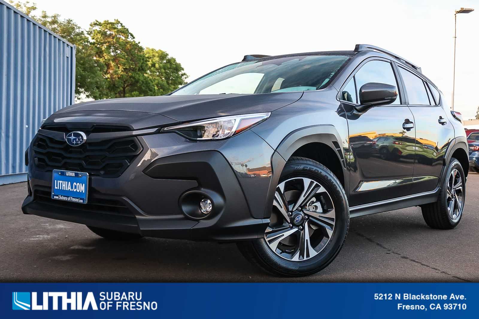 2026 Subaru Crosstrek Premium