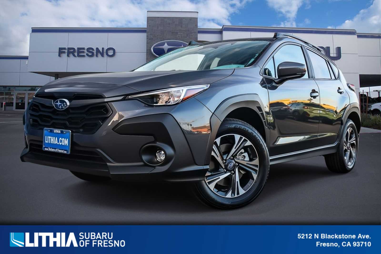 2026 Subaru Crosstrek Premium