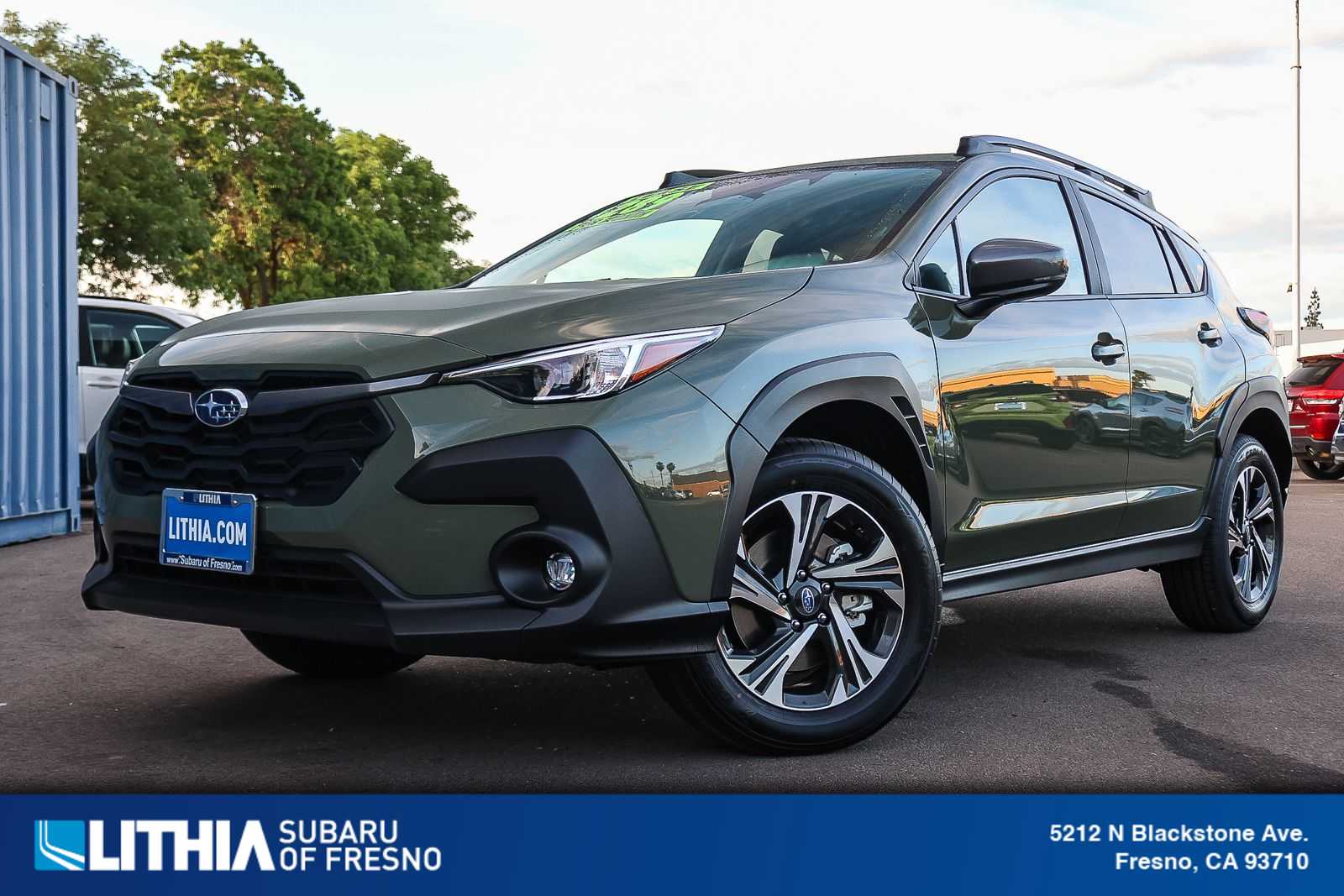 2026 Subaru Crosstrek Premium