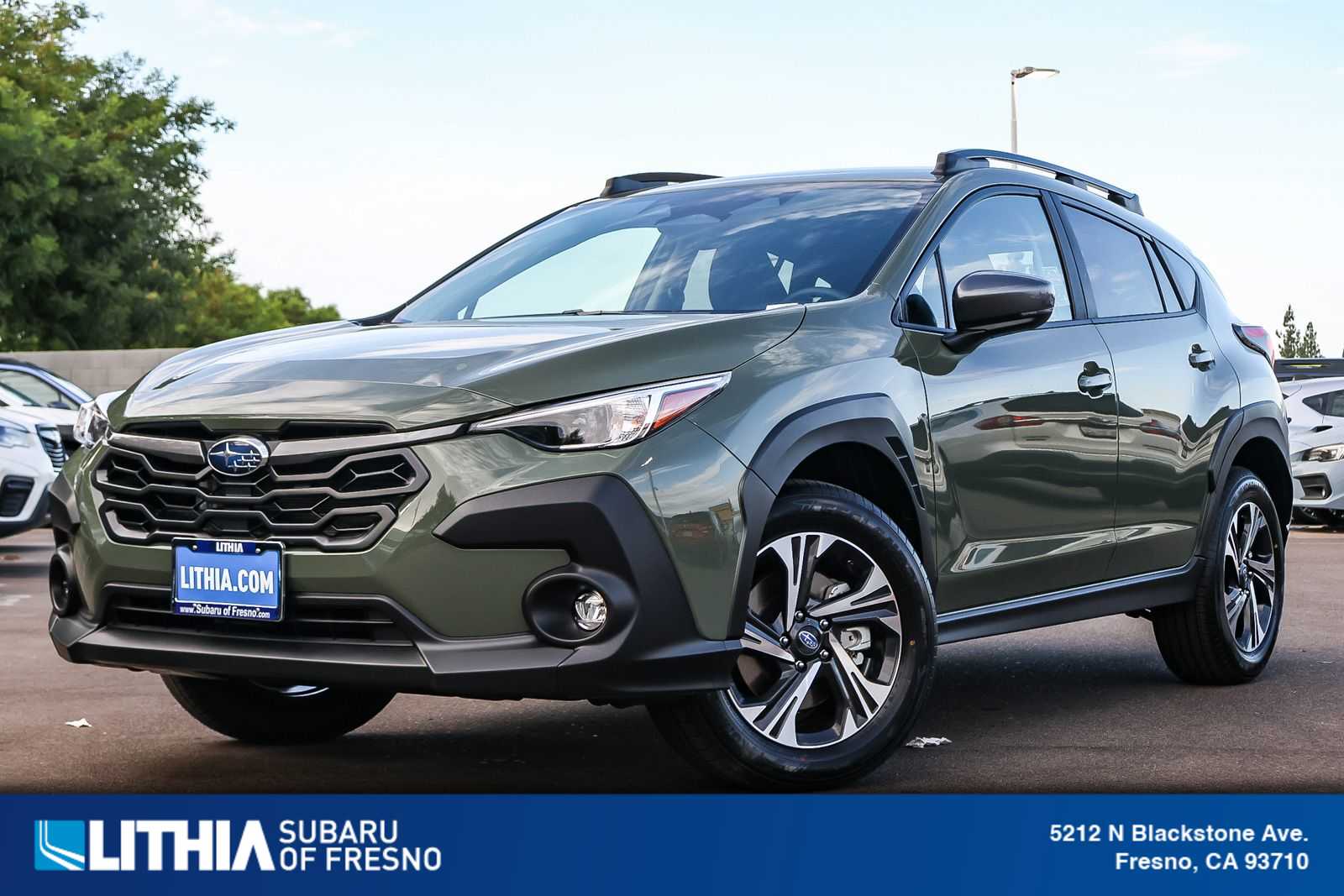 2026 Subaru Crosstrek Premium