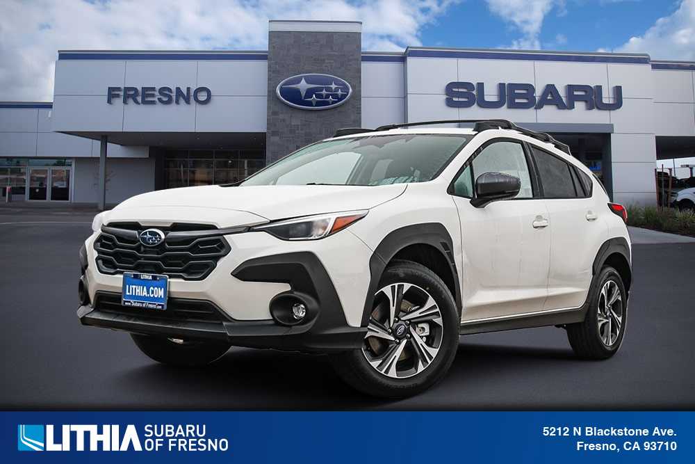 2026 Subaru Crosstrek Premium