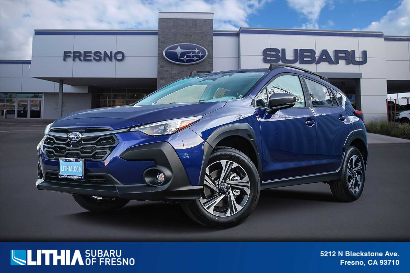 2026 Subaru Crosstrek Premium