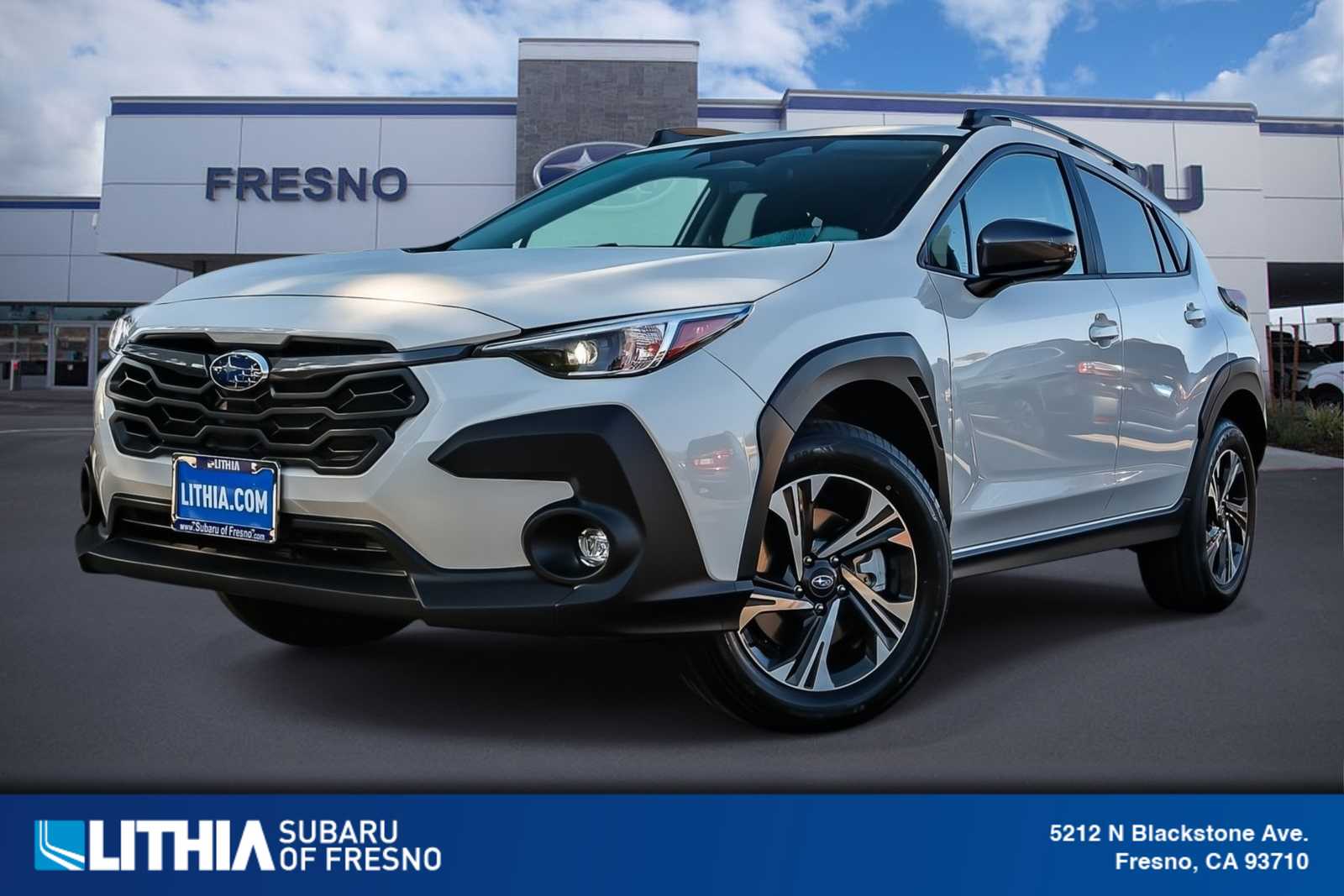 2026 Subaru Crosstrek Premium
