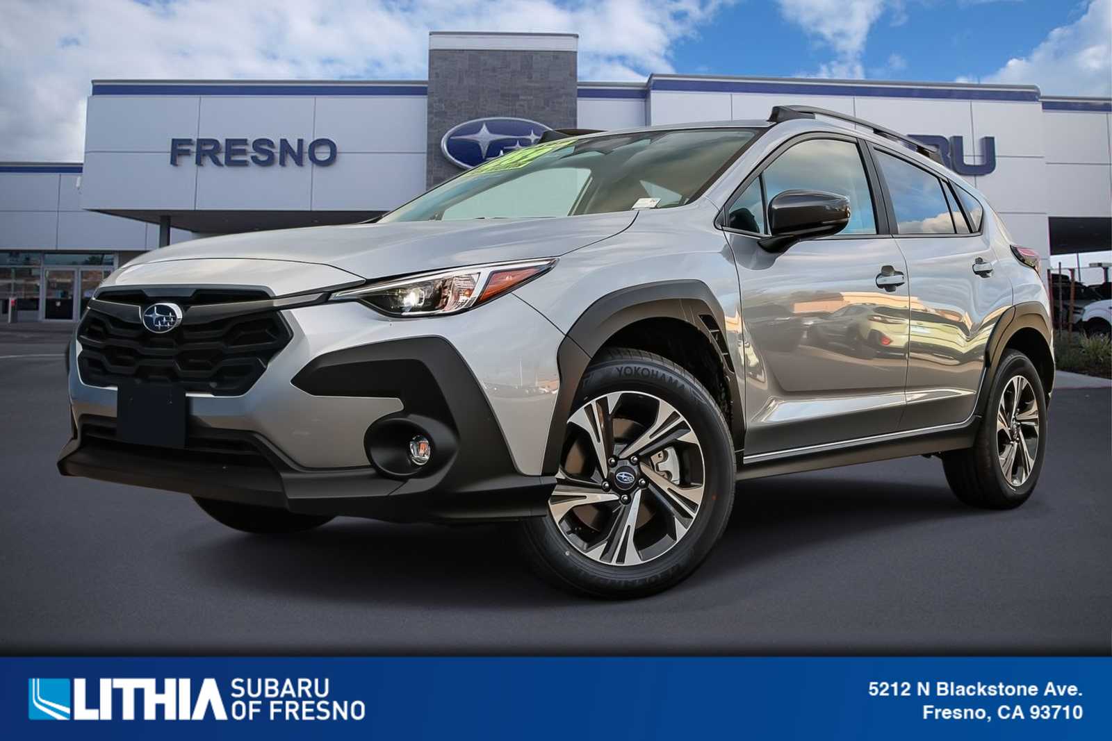 2026 Subaru Crosstrek Premium