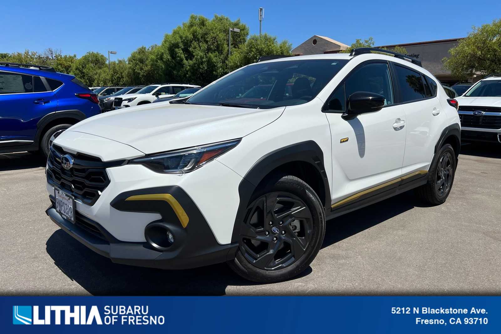 2024 Subaru Crosstrek Sport