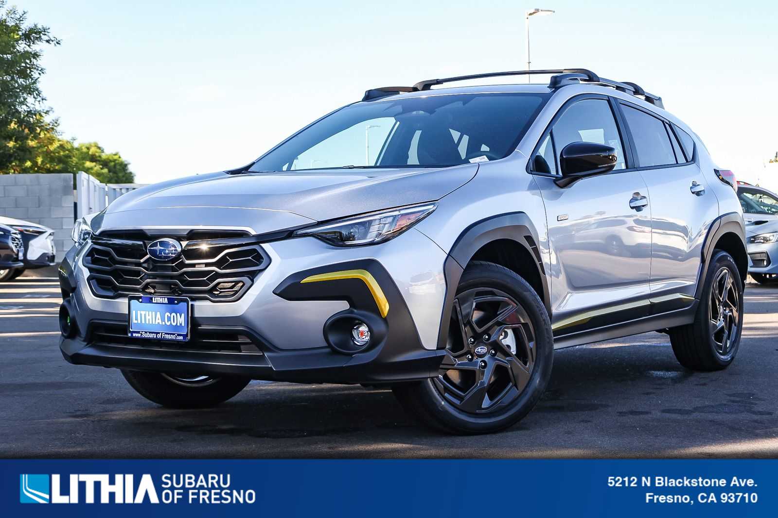 2026 Subaru Crosstrek Sport
