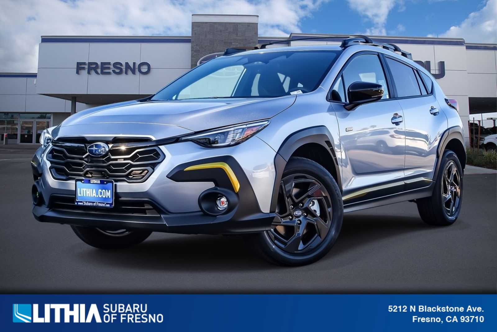 2026 Subaru Crosstrek Sport