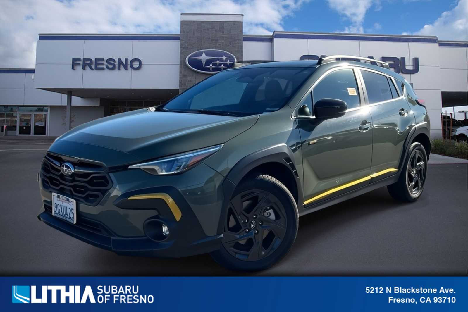 2024 Subaru Crosstrek Sport