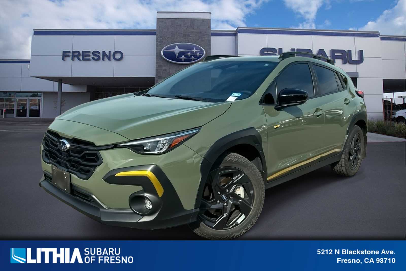 2024 Subaru Crosstrek Sport AWD
