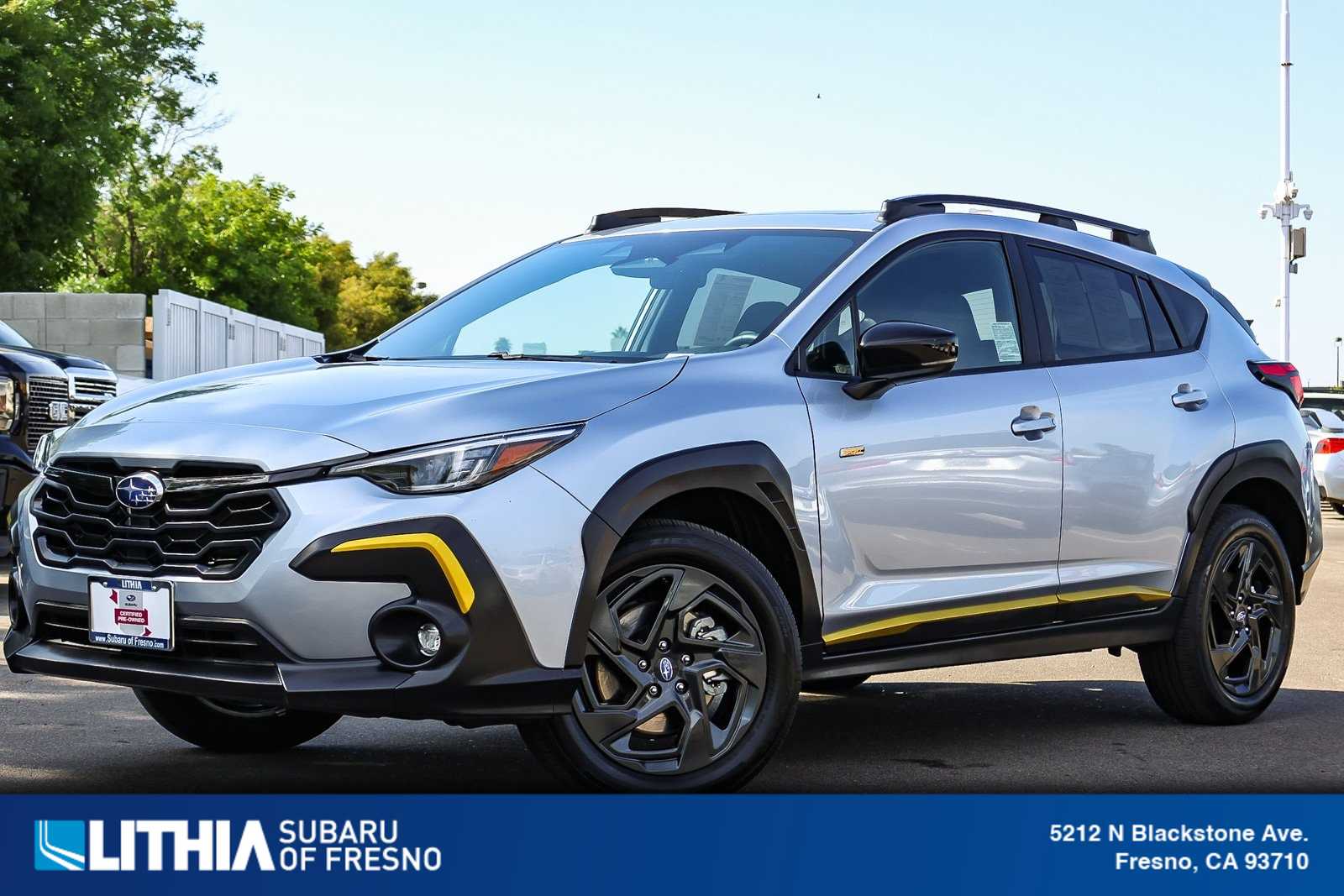 2024 Subaru Crosstrek Sport