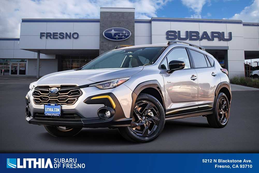 2025 Subaru Crosstrek Sport