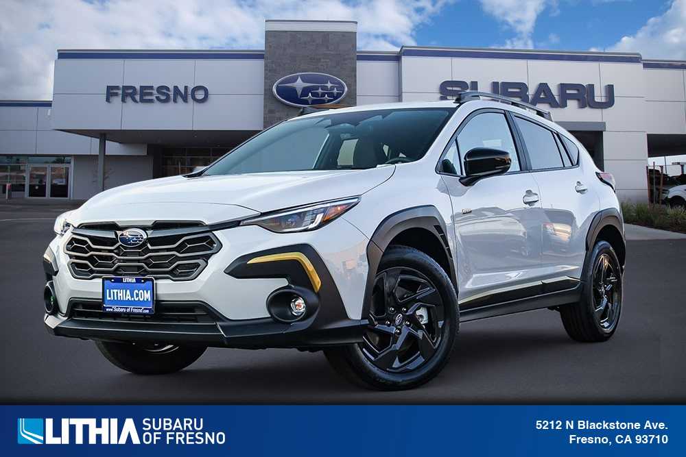 2025 Subaru Crosstrek Sport