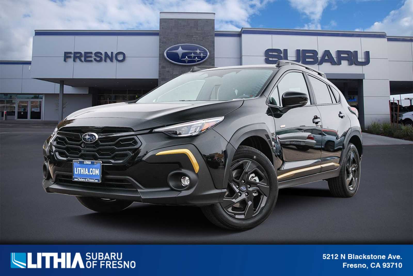 2026 Subaru Crosstrek Sport
