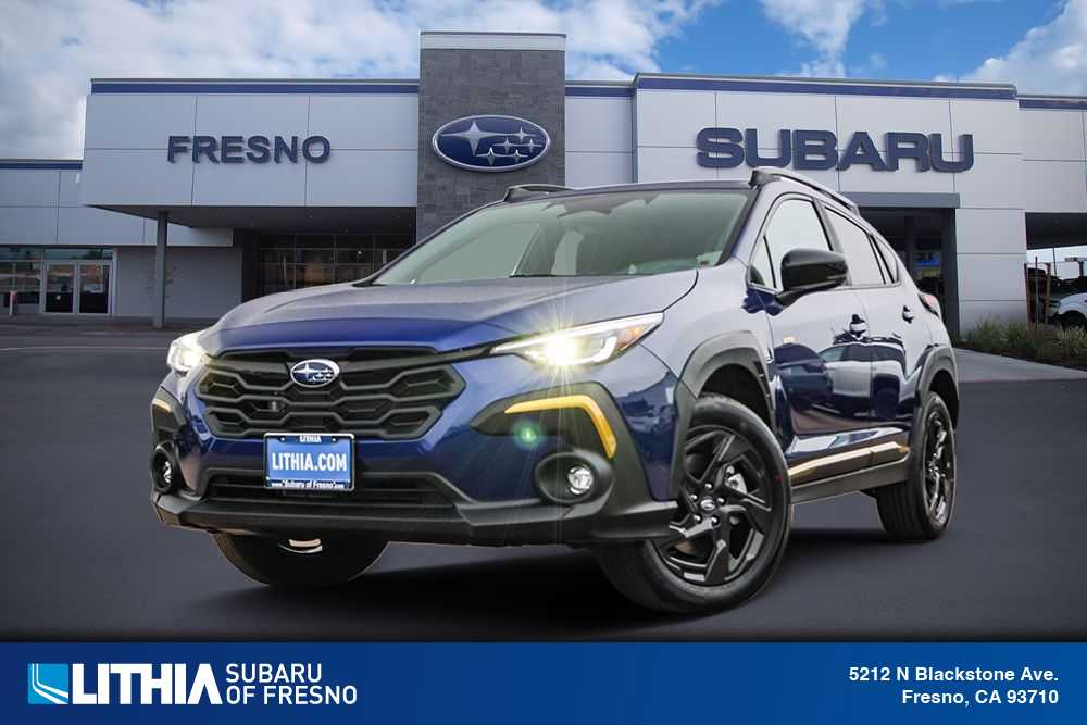 2026 Subaru Crosstrek Sport