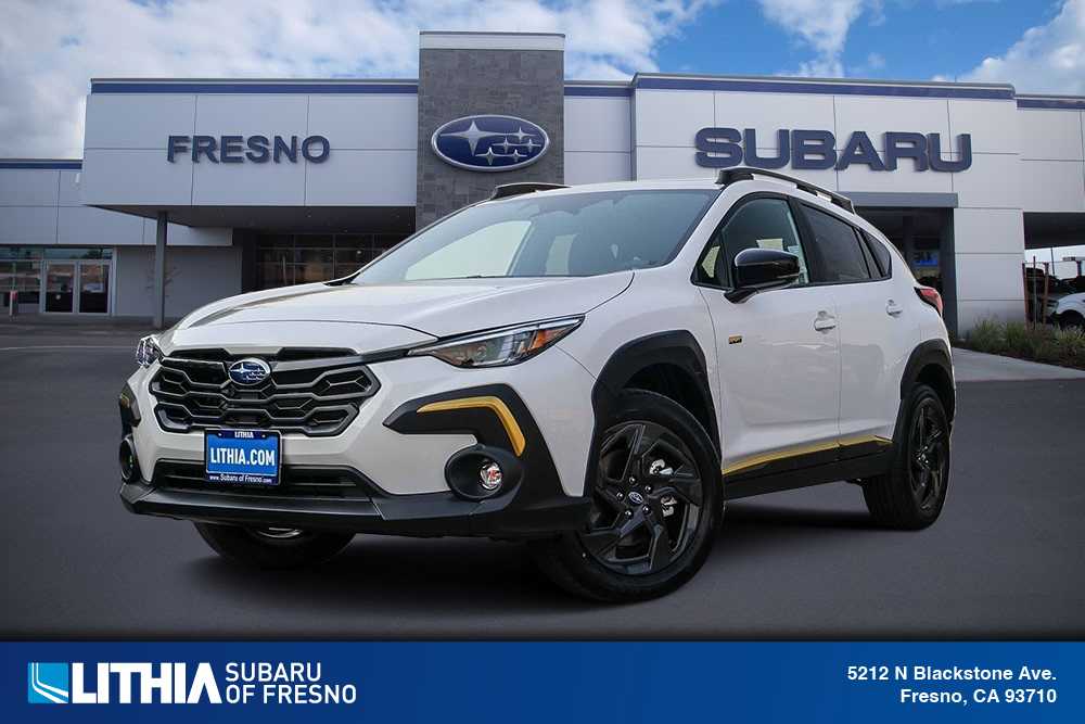 2025 Subaru Crosstrek Sport