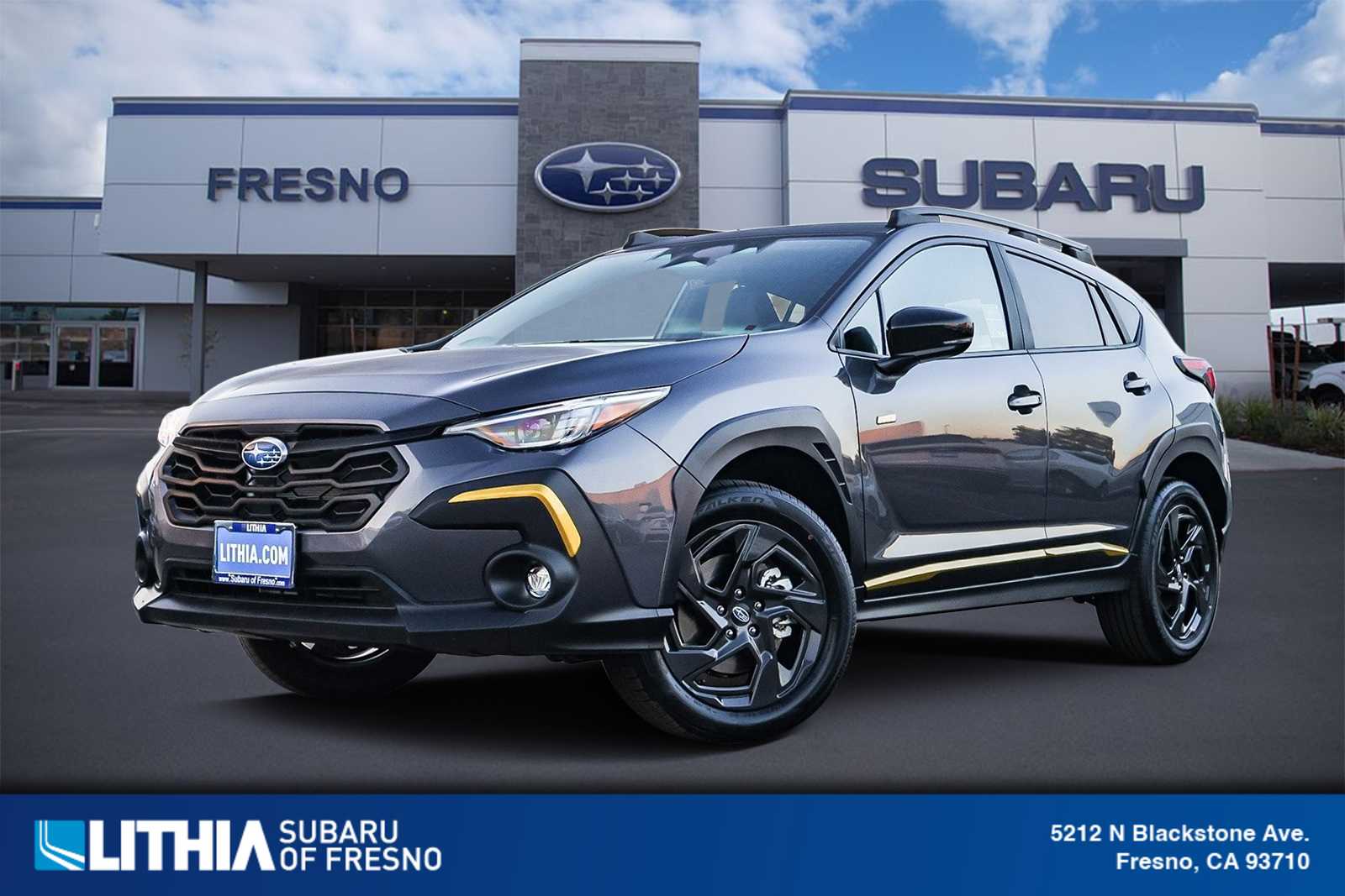 2025 Subaru Crosstrek Sport