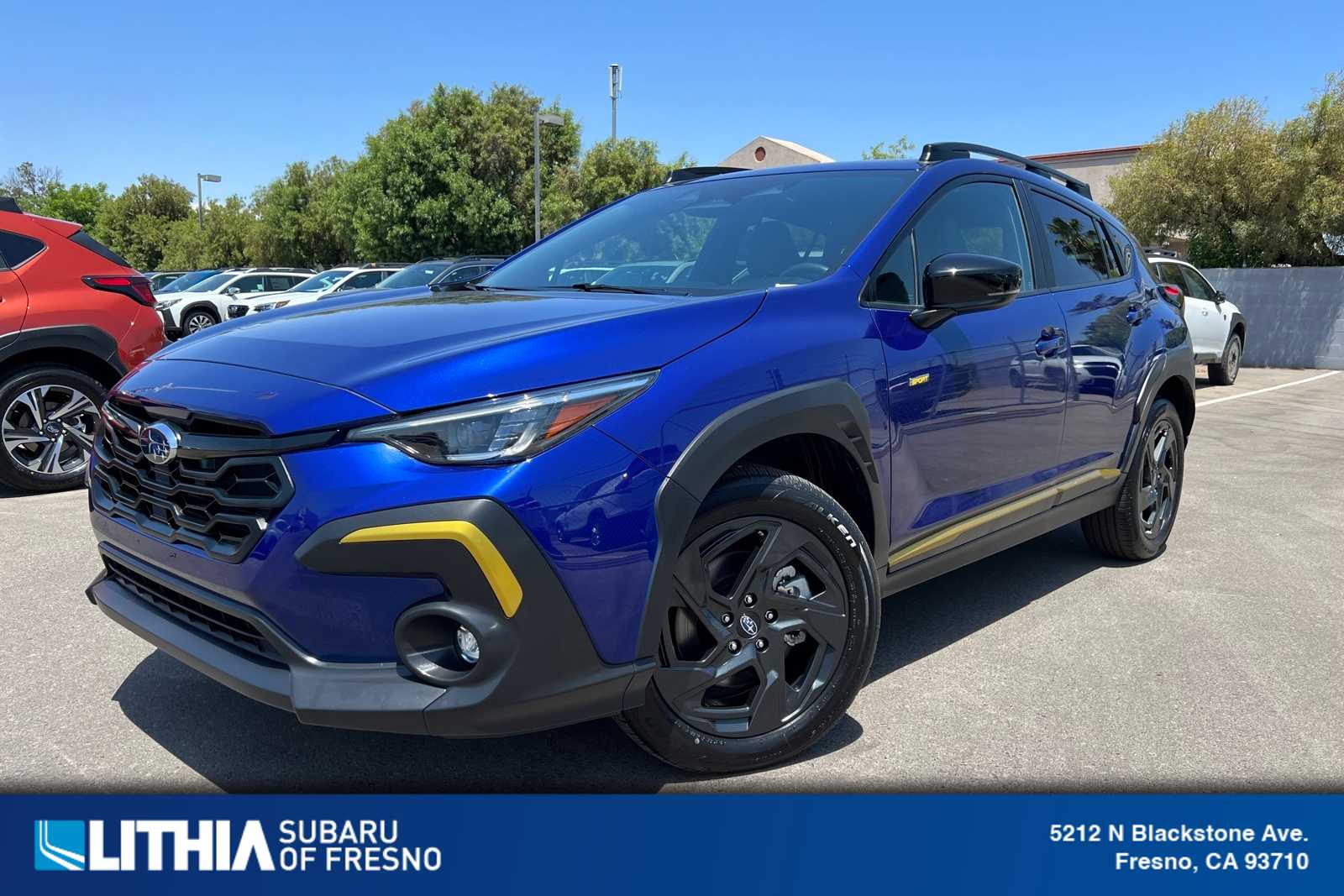 2024 Subaru Crosstrek Sport
