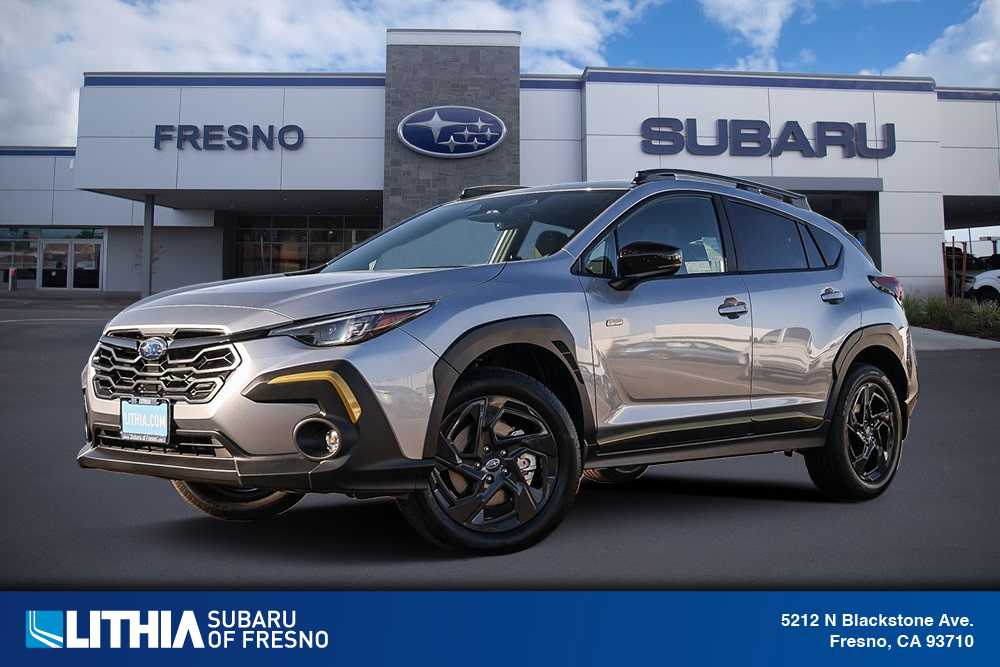 2025 Subaru Crosstrek Sport
