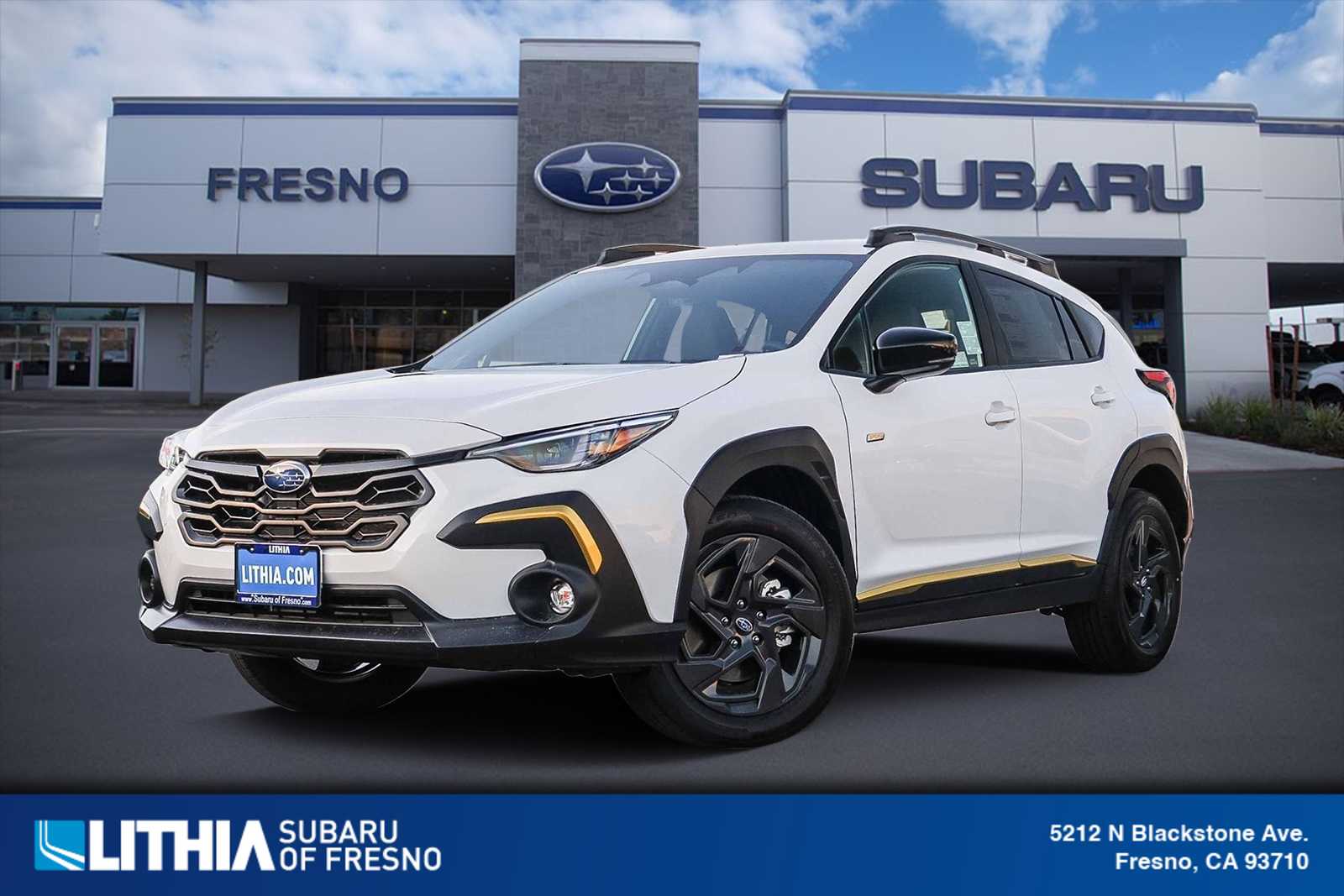 2025 Subaru Crosstrek Sport