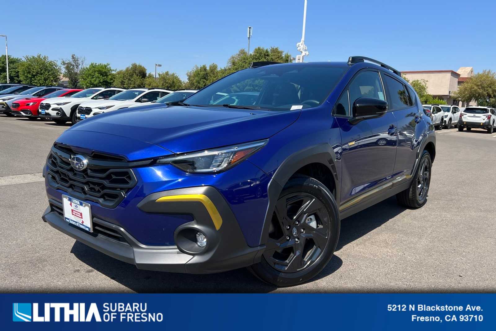 2024 Subaru Crosstrek Sport