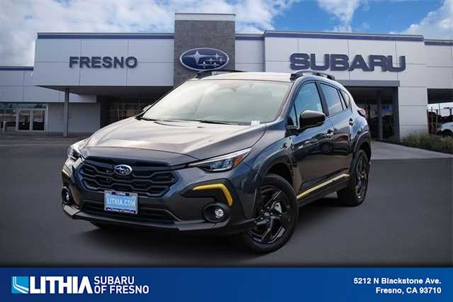 2025 Subaru Crosstrek Sport