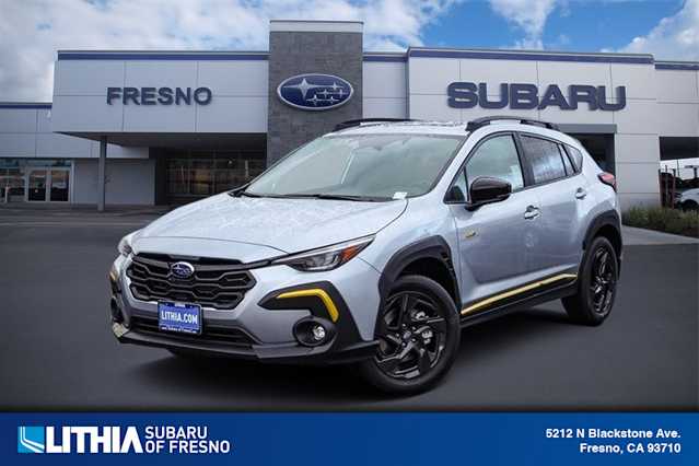 2025 Subaru Crosstrek Sport