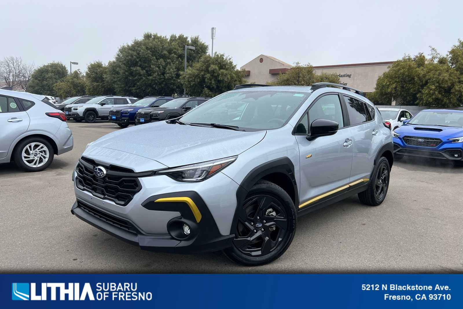 2024 Subaru Crosstrek Sport