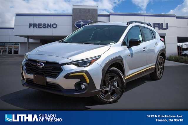 2024 Subaru CROSSTREK Sport