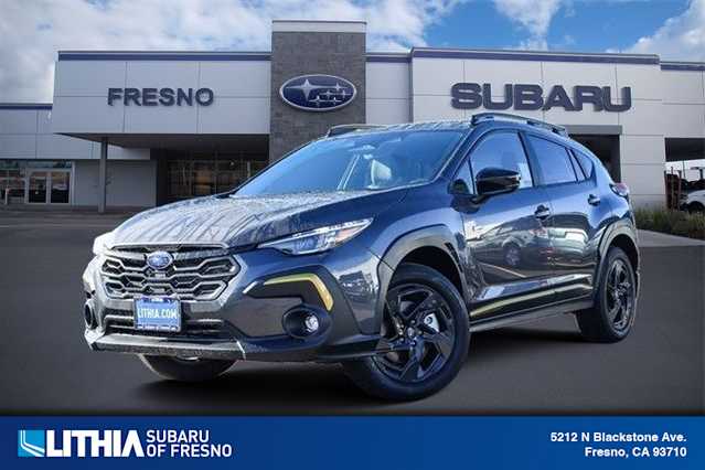 2025 Subaru Crosstrek Sport