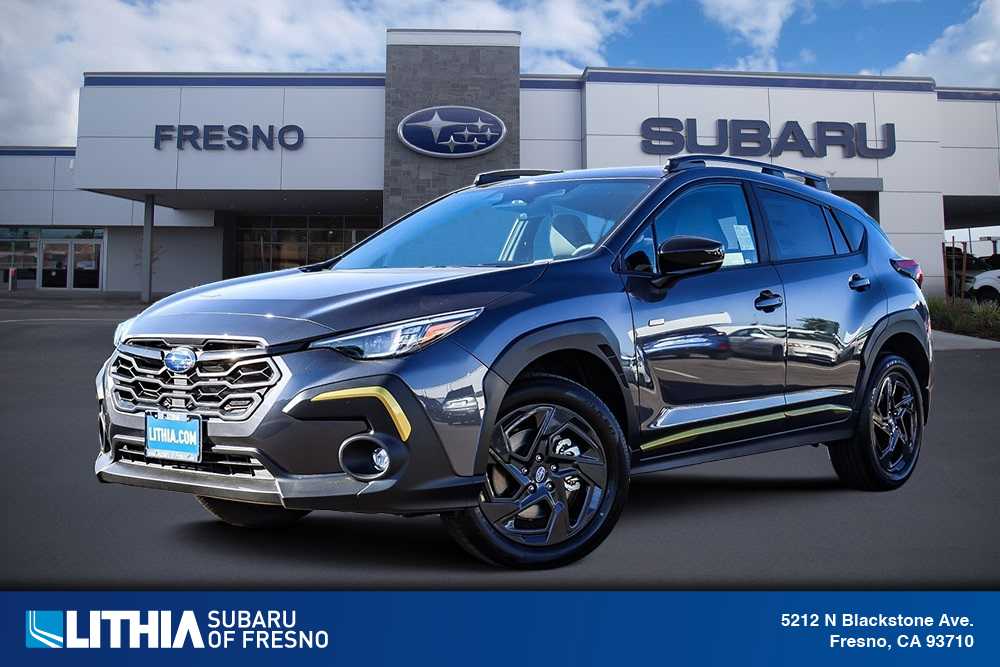 2025 Subaru Crosstrek Sport