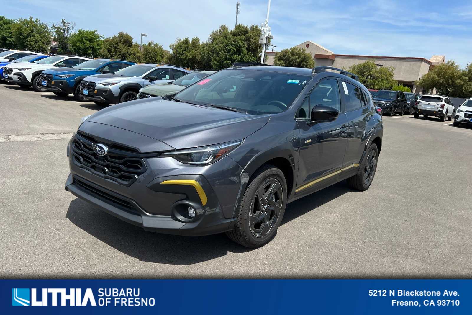 2024 Subaru Crosstrek Sport