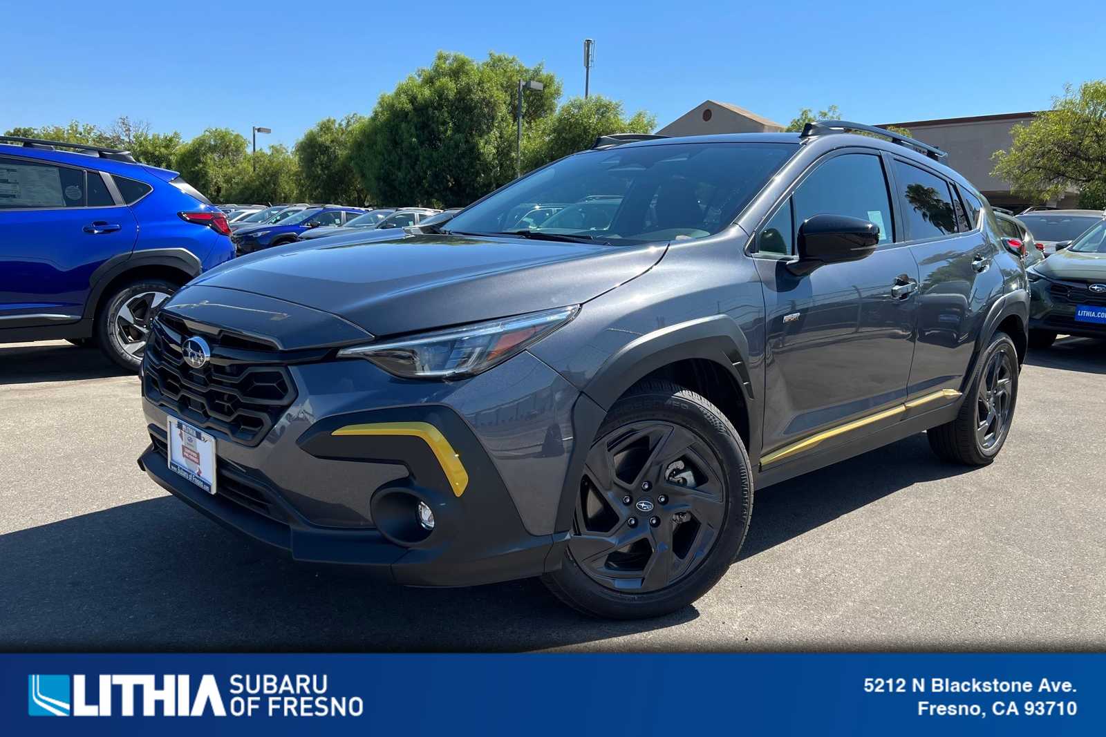 2024 Subaru Crosstrek Sport