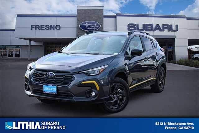 2025 Subaru Crosstrek Sport