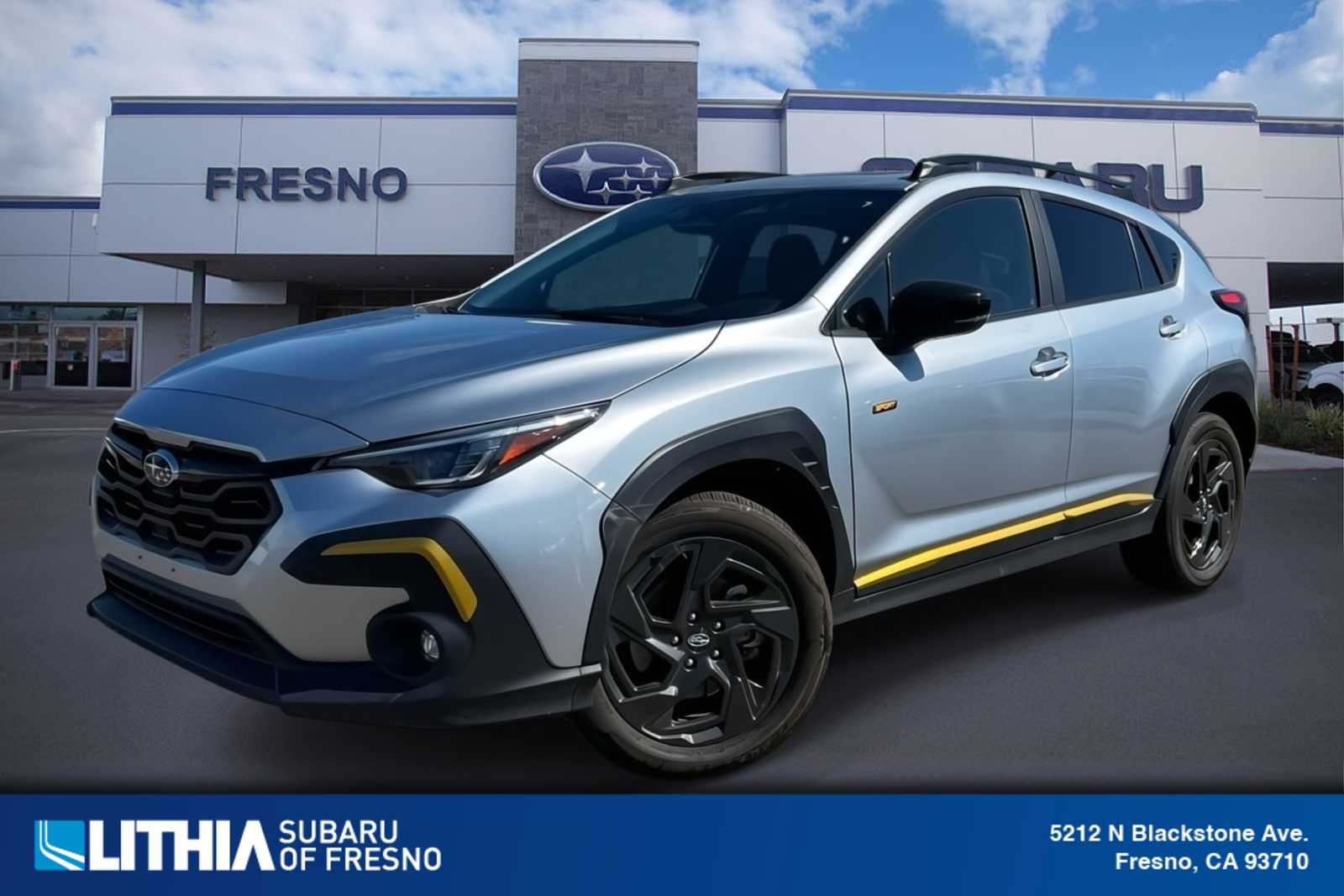 2025 Subaru Crosstrek Sport