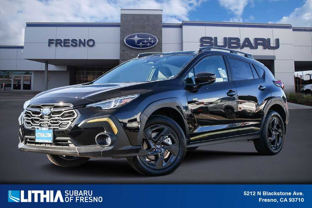2025 Subaru Crosstrek Sport