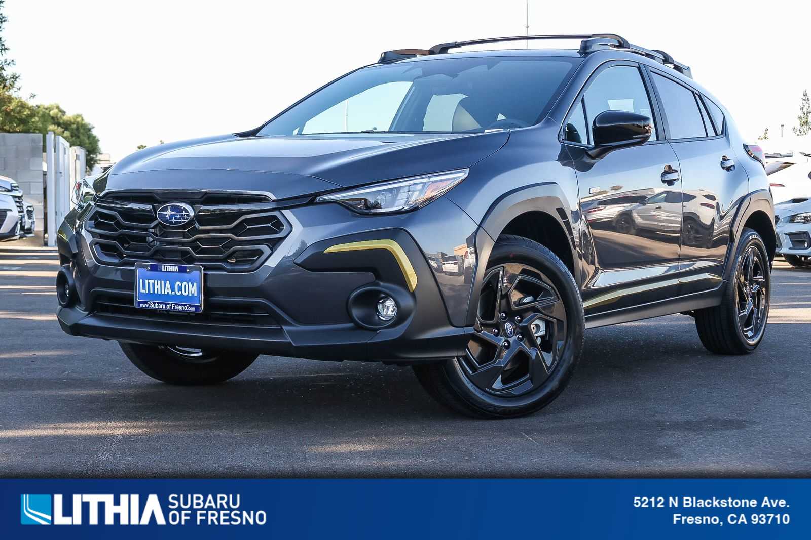 2026 Subaru Crosstrek Sport