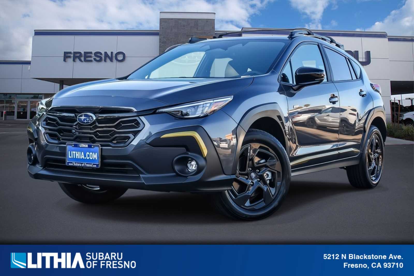 2026 Subaru Crosstrek Sport