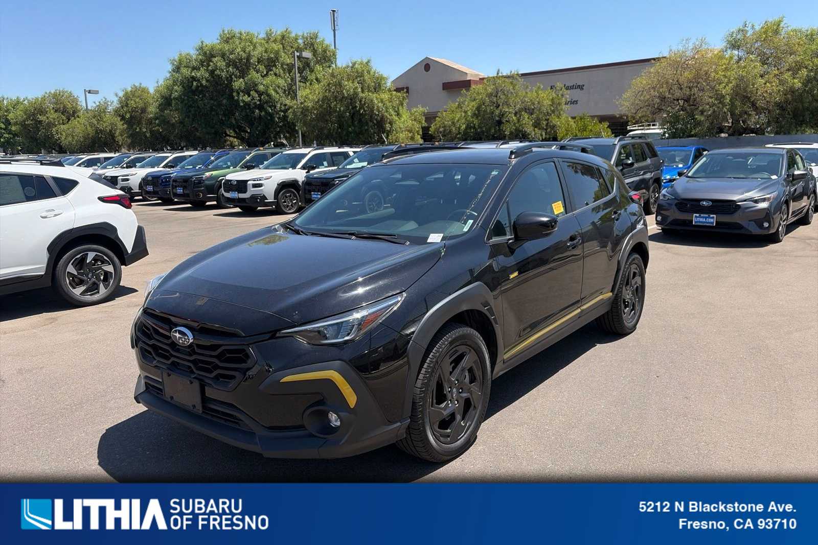 2024 Subaru Crosstrek Sport