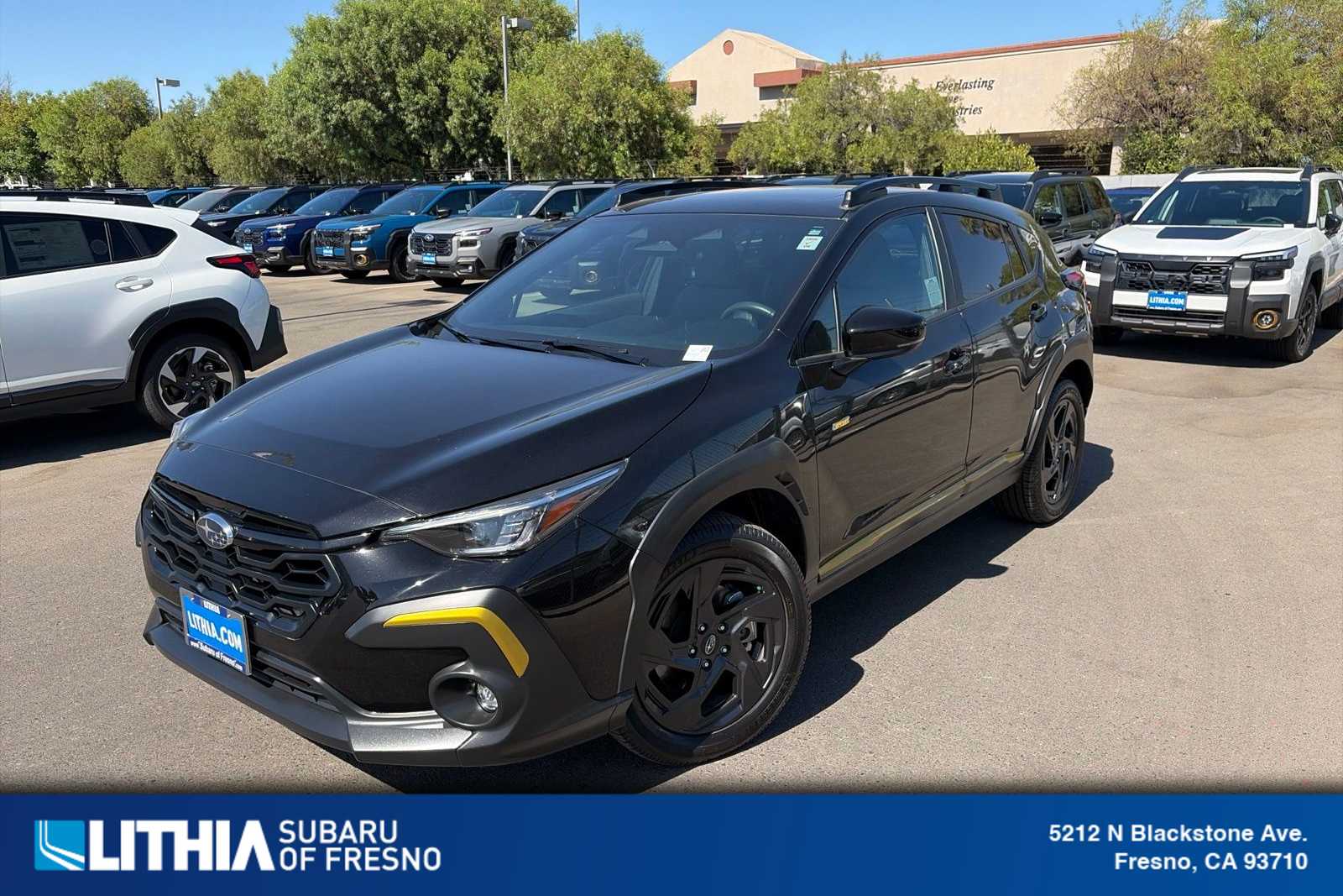 2024 Subaru Crosstrek Sport