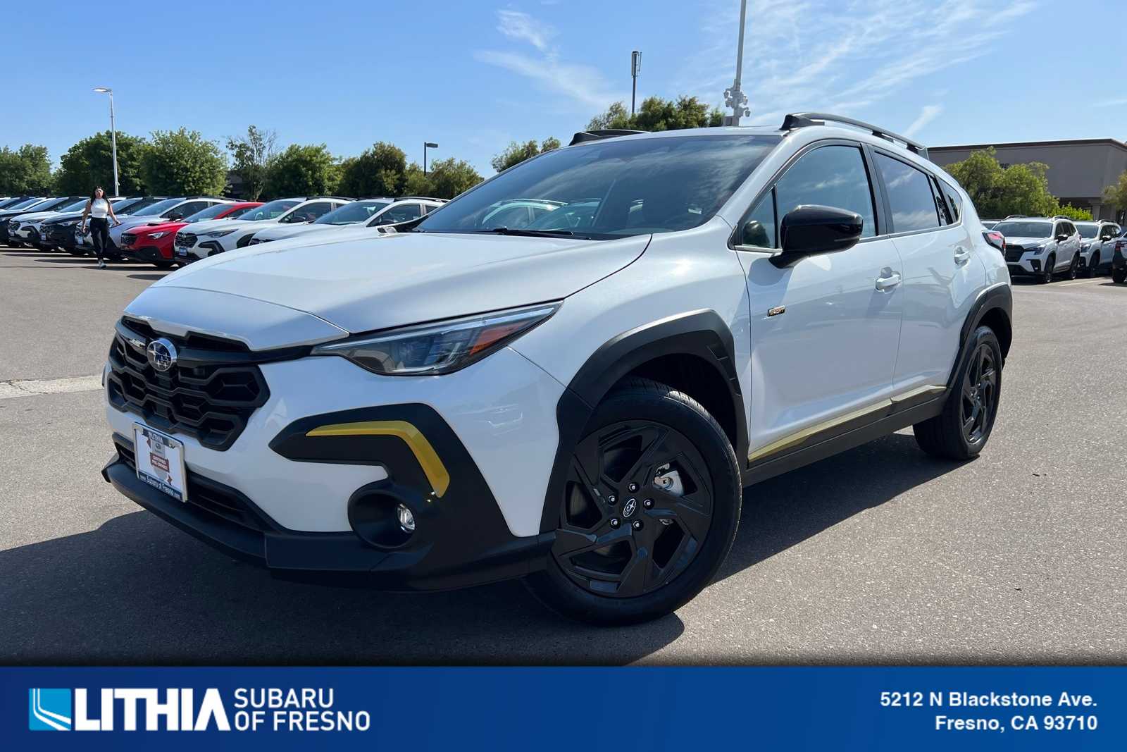 2024 Subaru Crosstrek Sport