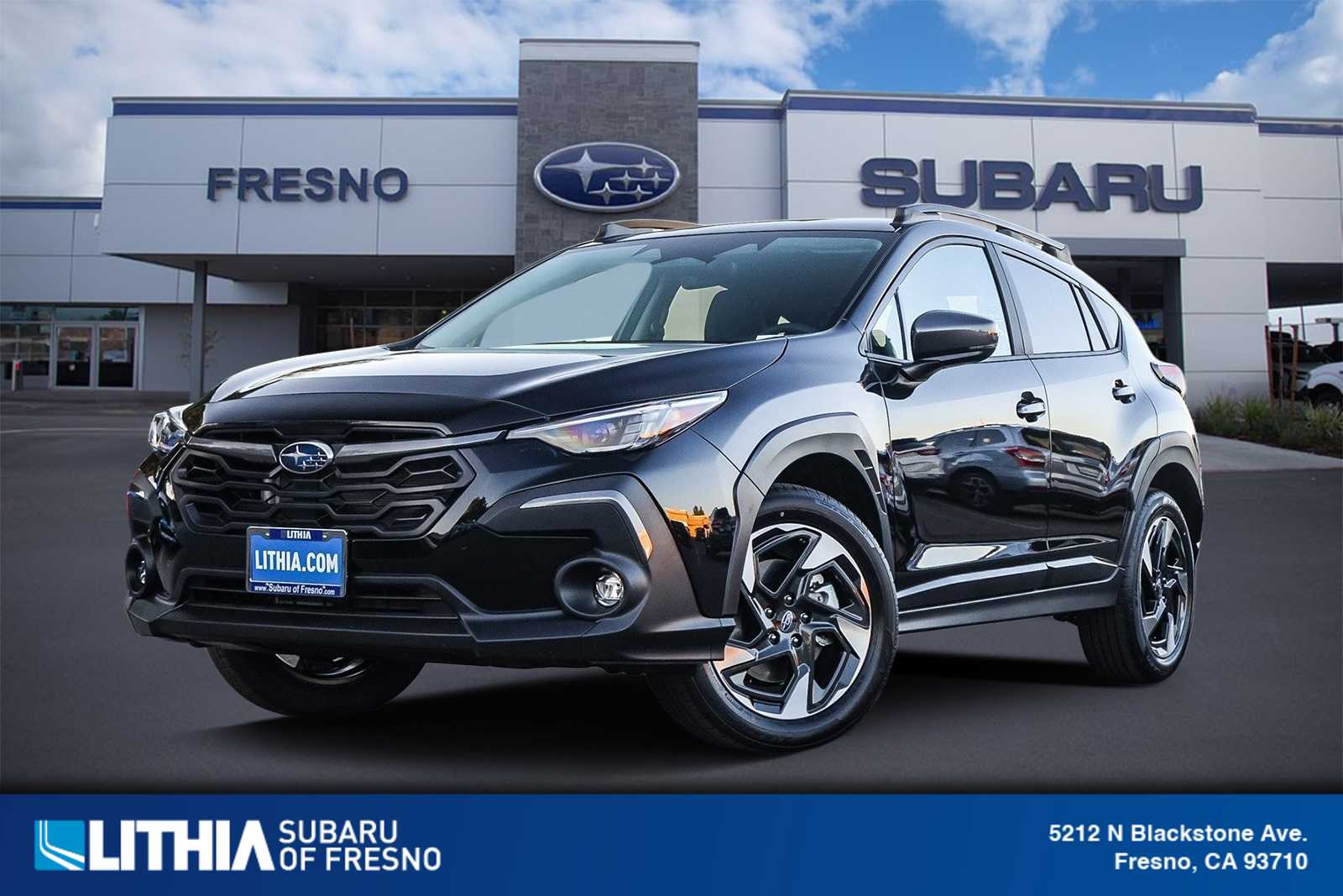 2025 Subaru Crosstrek Limited