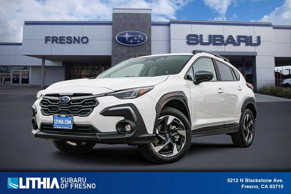 2026 Subaru Crosstrek Limited