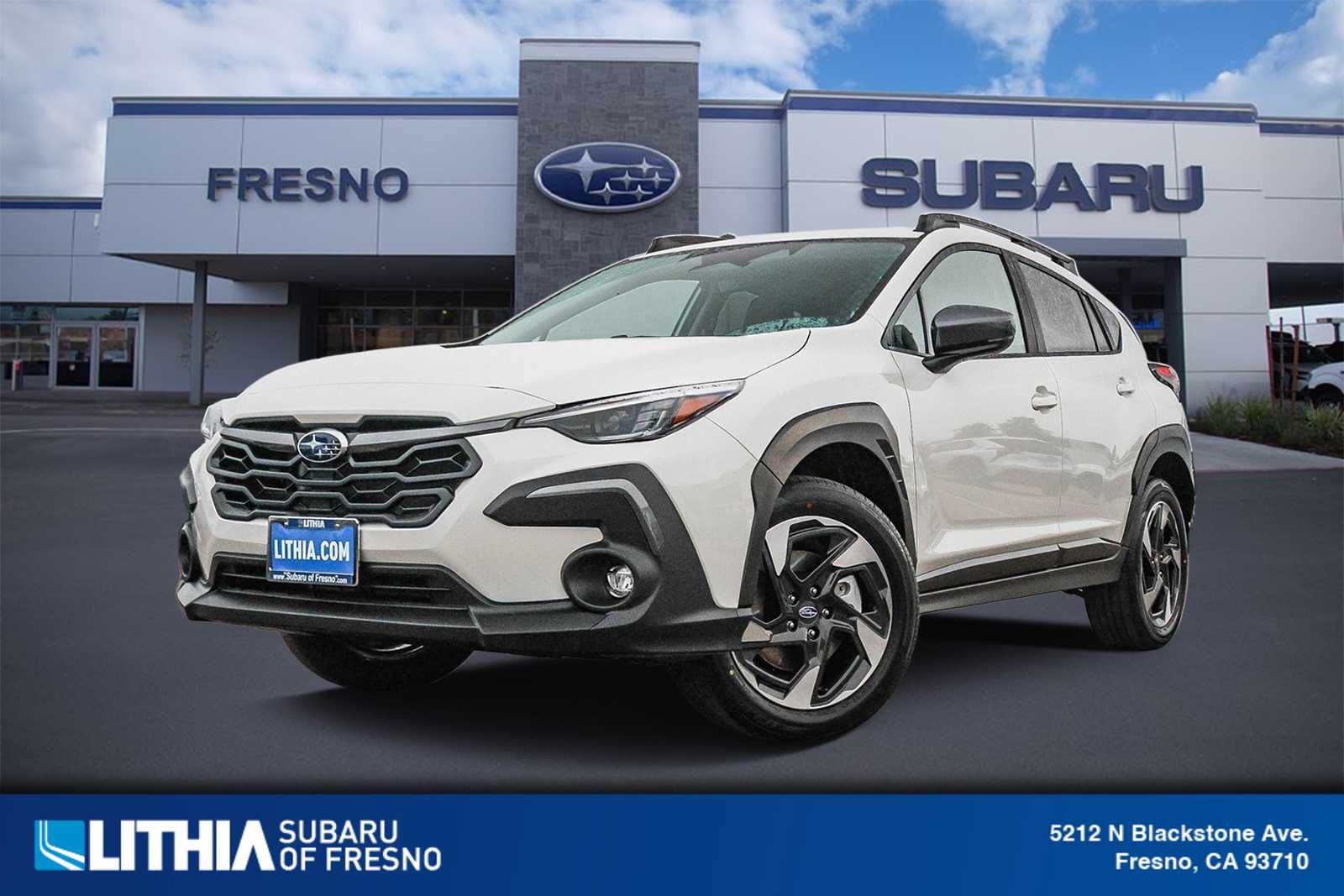 2026 Subaru Crosstrek Limited