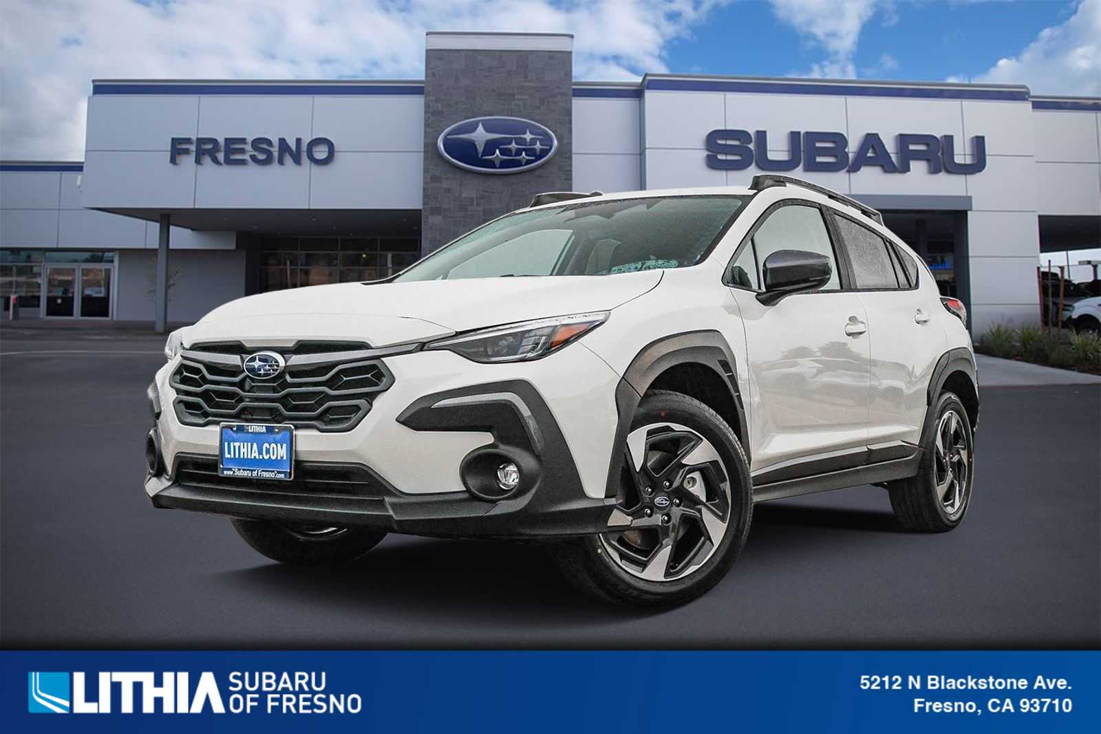 2026 Subaru Crosstrek Limited