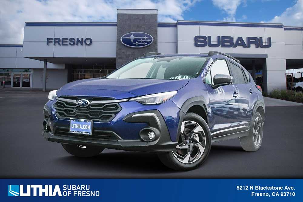 2026 Subaru Crosstrek Limited