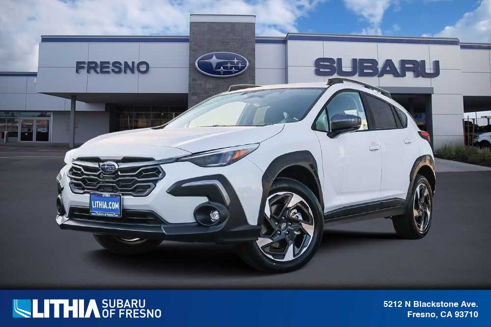 2026 Subaru Crosstrek Limited