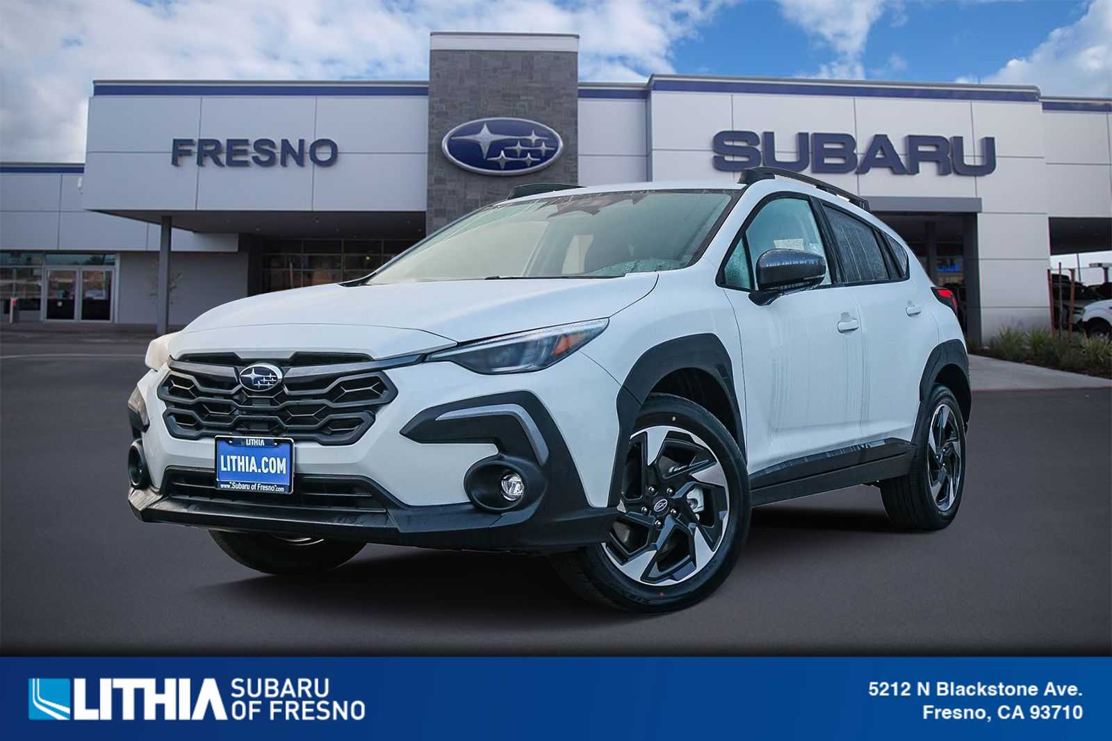 2026 Subaru Crosstrek Limited