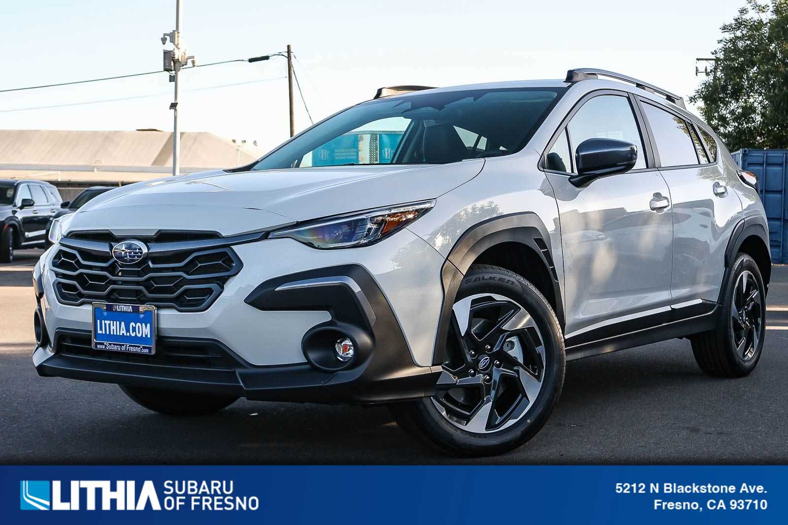 2026 Subaru Crosstrek Limited