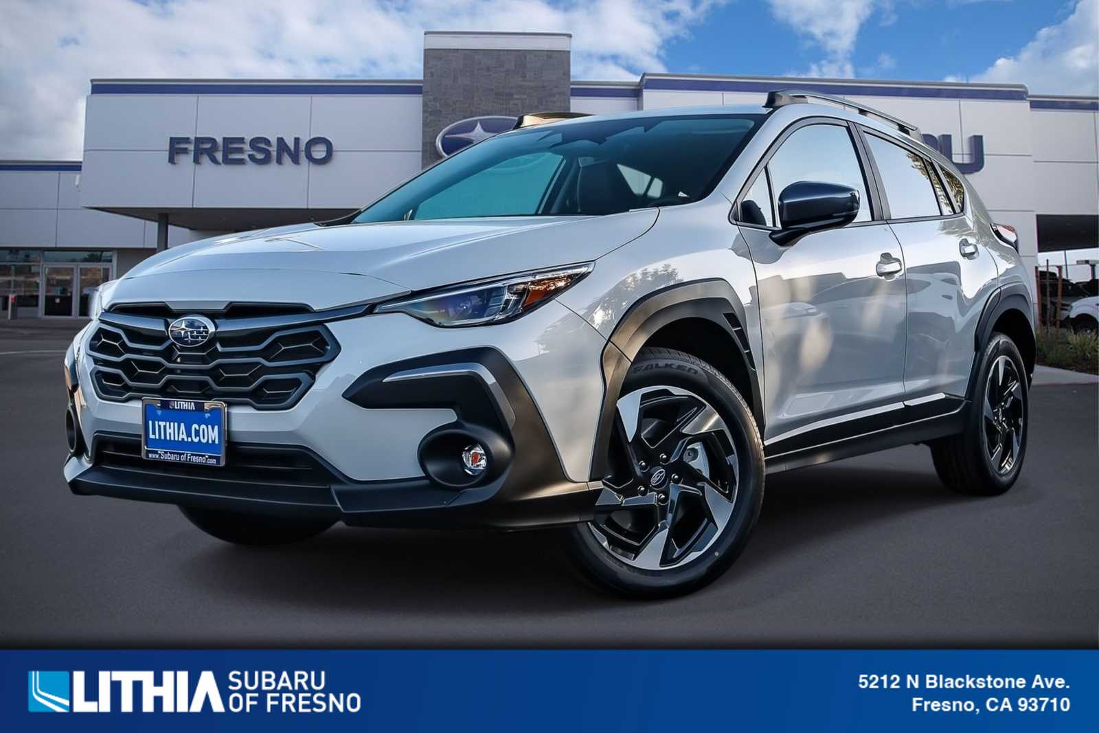 2026 Subaru Crosstrek Limited